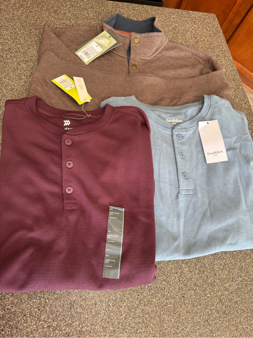 Bundle of 3